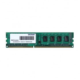 DDR3 PATRIOT 4GB 1600Mhz - PSD34G160081