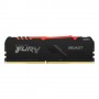 DDR4 KINGSTON 8Gb 3200Mhz - FURY BEAST C L16 - KF432C16BBA/8