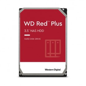 HD WD SATA3 3TB 3.5" RED INTELLIPOWER 25 6mb cache 24x7 - NAS HARD DRIVE - WD30EFZX