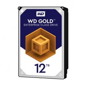 HD WD SATA3 12TB 3.5" GOLD Enterprise-Cl