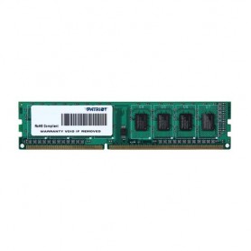 DDR3 PATRIOT 4GB 1600MHz  - PSD34G1600L8