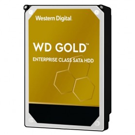 HD WD SATA3 4TB 3.5" GOLD 7200 RPM 128mb