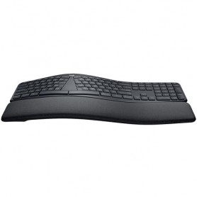 TASTIERA LOGITECH ERGO K860 2.4 GHz,Blue tooth 5.0 Colore Grafite