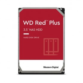 HD WD SATA3 12TB 3.5" RED PLUS 256mb cac