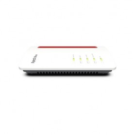 ROUTER GIGABIT FRITZ! WIRELESS Box 7510 Wi-Fi 6 2.4GHZ /5GHZ ADSL e VDSL FINO 300MBIT/S 1P GIGA 1P USB 1 porta telefon a