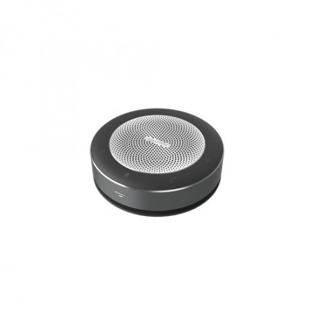 HIKVISION  MICROFONO WIRELESS 360° PER C ONFERENZA - DYNAMIC NOISE REDUCTION - 6 MICROFONI - 5MT - DS-D5AOW