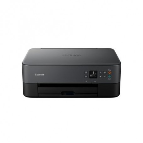 MULTIFUNZIONE CANON INK PIXMA TS5350a BK A4 13/6.8IPM DUPLEX USB WiFi LCD 3.7cm
