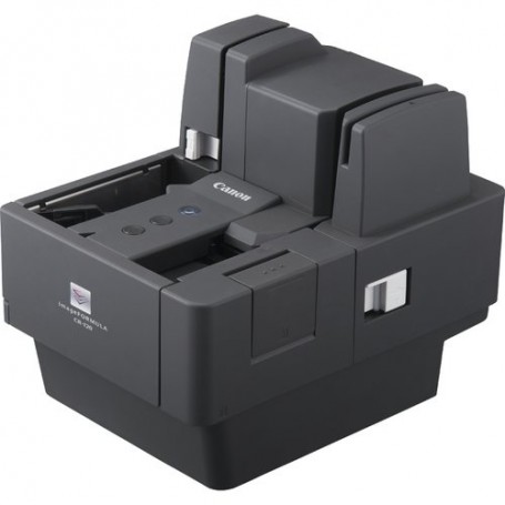 SCANNER CANON CR-120 a Colori per Assegn i bancari Velocità 120 assegni al minuto USB 1722C002