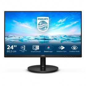 MONITOR PHILIPS LED 23.8" Wide 242V8A/00