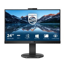 MONITOR PHILIPS LED 23.8"Wide 243B9H/00