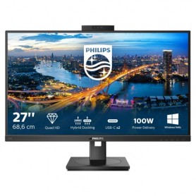MONITOR PHILIPS LED 27"Wide 2K 276B1JH/0