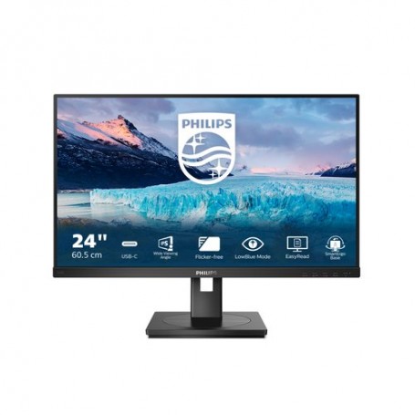 MONITOR PHILIPS LED 23.8"Wide 243S1/00 I