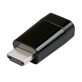 ADATTATORE LINDY HDMI /VGA DONGLE