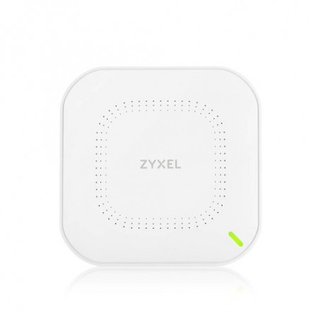ACCESS POINT WIRELESS ZYXEL NWA-1123ACV3 Dual Radio 2x2 802.11a/b/g/n/ac 1200Mbps, Porta LAN Gigabit,supp PoE(11W),ant i