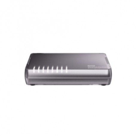 SWITCH HP JH408A 1405 8G V3 UNMANAGED 8X RJ45 AUTOSENSING 10/100/1000 PORTS 3 YEAR WARRANTY