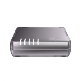 SWITCH HP JH407A OFFICECONNECT 1405 5G V 3 UNMANAGED 5 X RJ45 AUTOSENSING 10/100/1000 LIMITED LIFETIME WARRANTY