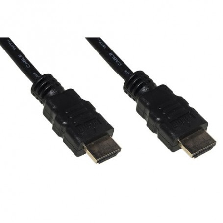 CAVO HDMI 2.0 UHD 4Kx2K 60HZ 3D ETHERNET + 18GBPS PER NOTEBOOK, PC, HDTV MT 10