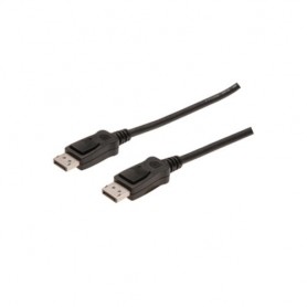CAVO DI CONNESSIONE DISPLAY PORT FULL HD 1080p MT. 15