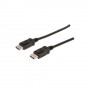 CAVO DI CONNESSIONE DISPLAY PORT FULL HD 1080p MT. 15