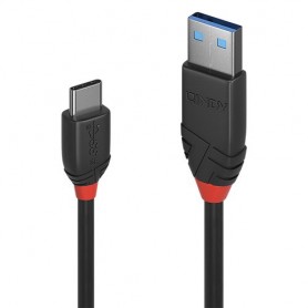 CAVO LINDY USB 3.1 "Black Line" C-3A M/M