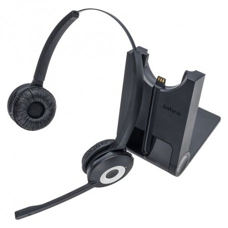 Jabra PRO 920 Duo, EMEA - 920-29-508-101