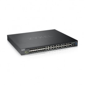 NebulaFlex Pro Managed L3 Lite Stackable , 4p MultiGiga RJ45 +16p 10Gigabit SFP+ +8p MultiGiga (RJ45/SFP+) 2 ALIM , Stack