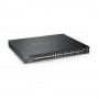 NebulaFlex Pro Managed L3 Lite Stackable , 4p MultiGiga RJ45 +16p 10Gigabit SFP+ +8p MultiGiga (RJ45/SFP+) 2 ALIM , Stack