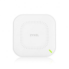 ACCESS POINT WIRELESS SOHO ZYXEL NWA50AX Dual Radio 2x2 802.11a/b/g/n/ac/ax 1775Mbps 1P LAN Gigabit Supp POE(16W) PSU IN