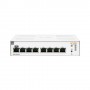 SWITCH ARUBA INSTANT ON JL810A 1830-8G M ANAGED 8XRJ45 10/100/1000 GARANZIA A VITA