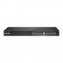 SWITCH HPE JL678A ARUBA 6100 24 PORTE 10 /100/1000 + 4X 1GB/10GB SFP+ GAR A VITA