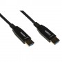 CAVO HDMI  2.0 AOC FIBRA OTTICA IBRIDO, HDCP, ARC, EDID 4K@60HZ@4:4:4 MT 10