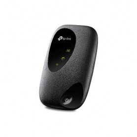 ROUTER TP-LINK M7000 4G LTE PORTATILE  M obile Wi-Fi CON SLOT SIM CARD 150Mbps VelocitàWiFi 300Mbps 2000mAh Fino a10disp
