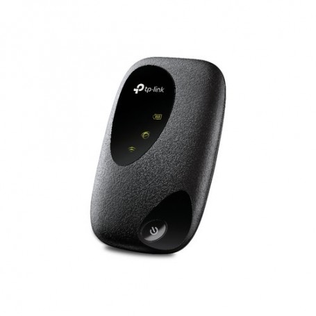 ROUTER TP-LINK M7000 4G LTE PORTATILE  M obile Wi-Fi CON SLOT SIM CARD 150Mbps VelocitàWiFi 300Mbps 2000mAh Fino a10disp