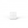 ROUTER TENDA NOVA MW6 2PACK WIRELESS DUA L BAND AC1200 SISTEMA HOME MESH WiFi COMPLETO 2 porte Gigabit Ethernet per mesh