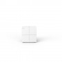 ROUTER TENDA NOVA MW6 1PACK WIRELESS DUA L BAND AC1200 SISTEMA HOME MESH WiFi COMPLETO 2 porte Gigabit Ethernet per mesh