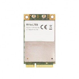 MIKROTIK R11E-LTE6 MINIPCI-E CARD, CATEG