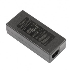 MikroTik, 48V2A96W High power 48V 2A 96W power supply + power plug