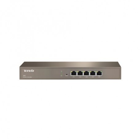 CONTROLLER TENDA M3 5P LAN 10/100 Numero massimo di applicazioni: 128