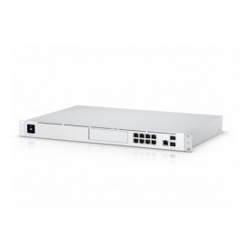 Ubiquiti UDM-PRO   Switch   UniFi Dream Machine, 8x RJ45 1000Mb/s, 1x SFP+, 1x RJ45 1000Mb/s WAN, 1x SFP+ WAN, HDD slot