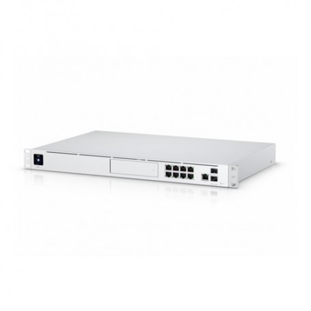 Ubiquiti UDM-PRO   Switch   UniFi Dream Machine, 8x RJ45 1000Mb/s, 1x SFP+, 1x RJ45 1000Mb/s WAN, 1x SFP+ WAN, HDD slot