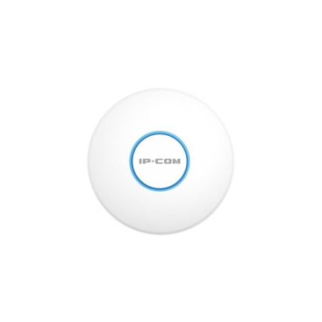 ACCESS POINT WIRELESS IP-COM iUAP-AC-LR AC1350 WAVE 2 GIGABIT DUAL BAND CEILING AP 3 antenne 4dbi MU-MIMO