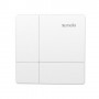 ACCESS POINT WIRELESS N TENDA I24 AC1200 Wave 2 GIGABIT DUAL BAND 300Mbps 2.4GHz+867Mbps 5GHz 802.3at PoE/DC 12V-1.5A