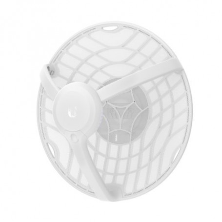 Ubiquiti GBE-LR-EU Giga BEAM 60GHz/5GHz radio system with 1Gbps+ throughput, PoE injector incluso