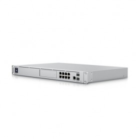 Ubiquiti UDM-SE   Switch   UniFi Dream M achine, 8x RJ45 1000Mb/s, 1x SFP+, 1x RJ45 2.5Gb/s WAN, 1x SFP+ WAN, 128GB SSD