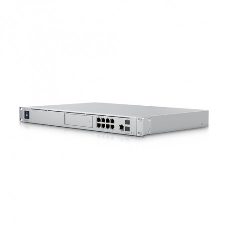 Ubiquiti UDM-SE   Switch   UniFi Dream M achine, 8x RJ45 1000Mb/s, 1x SFP+, 1x RJ45 2.5Gb/s WAN, 1x SFP+ WAN, 128GB SSD