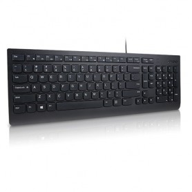 Lenovo Essential Wired Keyboard - U.S. E