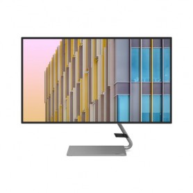 MONITOR LENOVO 27" Q27h-10 QHD IPS 2560 x 1440 4ms HDMI 1.4 + DP 1.2 + USB-C 3.1