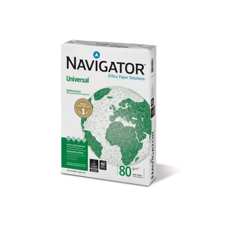 CARTA A4 NAVIGATOR GR.80      RS.5 