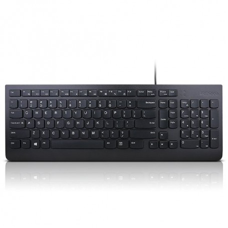 Lenovo Essential Wired Keyboard - Italia