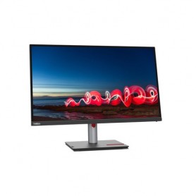 MONITOR LENOVO T27h-30 63A3GAT1IT 27" IP S/QHD/HDMI,DP,USB-C 3.1(90W)/Ethernet/Daisy chain